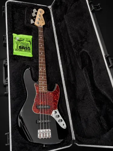 Contra Baixo Fender Southern Cross Acompanha Case Original