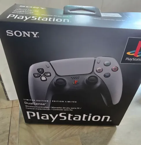Controle Dualsense 30 anos