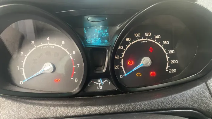 Ford Ecosport Freestyle 1.6 16V Flex 5P 2013