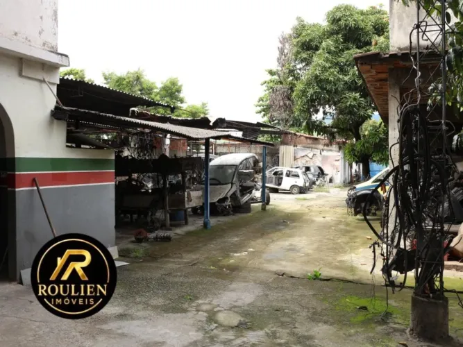 Galpão comercial à venda em Nova Iguaçu-RJ, Jardim Tropical: 1.200m² de área. Venha confer