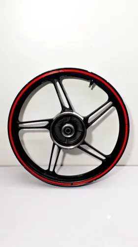 Roda traseira Honda CG 160 Fan Ano 2016