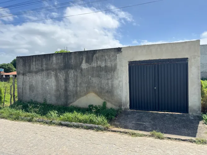 TERRENO MASSAGUEIRA 10x25 POR TRÁS DO MOTEL BORA 