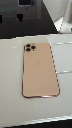 Iphone 11 Pro - Dourado - 256GB - Ótimo Estado