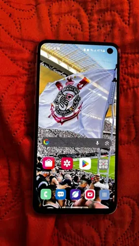 Galaxy S10E (ler descrição)