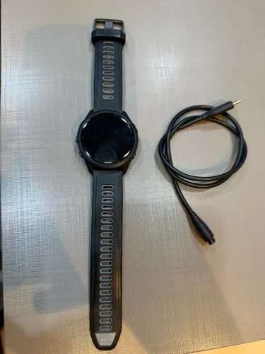 GARMIN 265 music 46mm preto