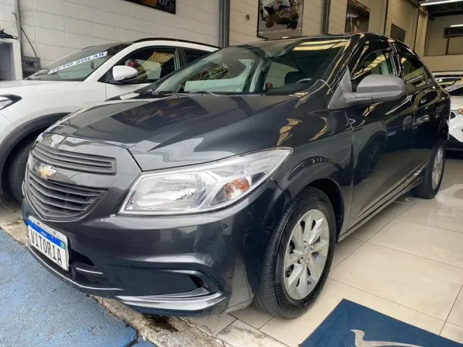 Chevrolet Prisma Sed. Joy/ LS 1.0 8V Flexpower 4P 2018