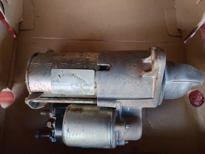 Motor de partida motor GM 1.8