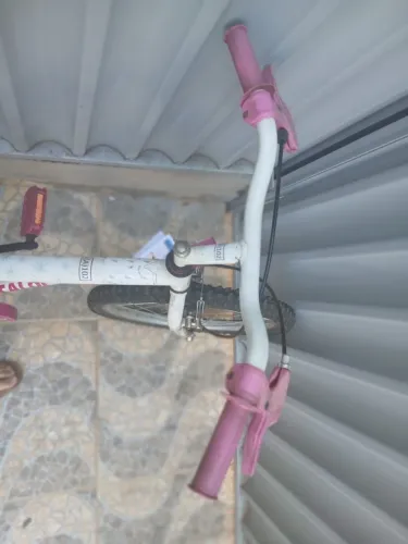 Bicicleta infantil 