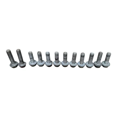 Parafusos Carcaça Umbigo Miolo Diferencial Accelo 815 1016