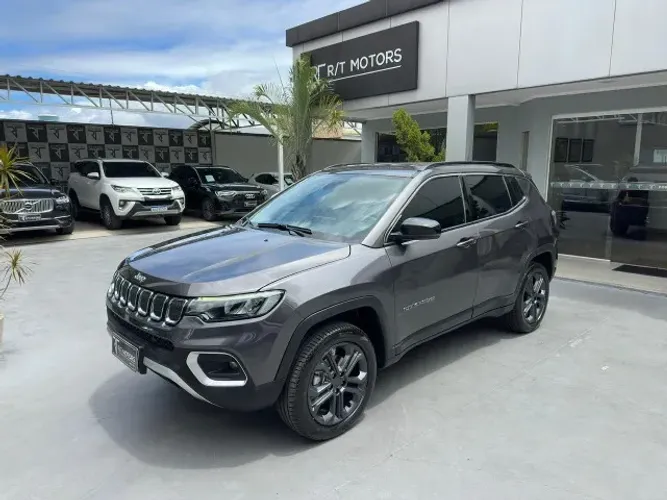 Jeep Compass Long. TD 350 2.0 4X4 Diesel AUT 2022