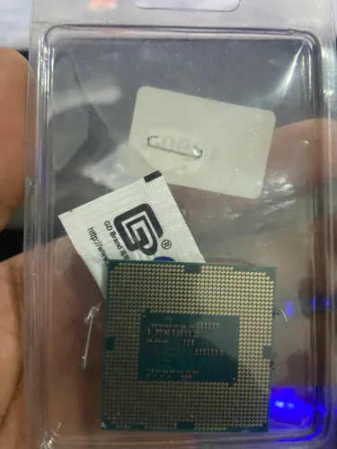 Processador i5 de 4 geração