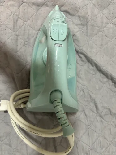 Ferro de Passar a Vapor Electrolux Easyline 1200W - Ótimo Estado