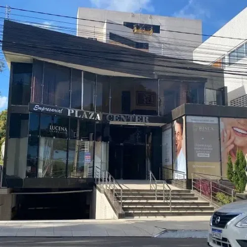 SALA MULTIDISCIPLINAR PARA LOCAÇÃO - CENTRO DE JOÃO PESSOA