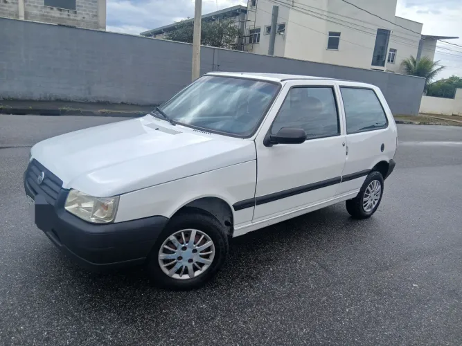 Fiat Uno Mille 1.0 Fire/ F.flex/ Economy 2P 2008