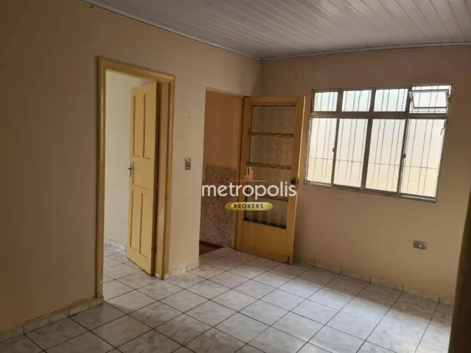 Casa com 2 dormitórios à venda, 94 m² por R$ 395.000,00 - Rudge Ramos - São Bernardo do Ca