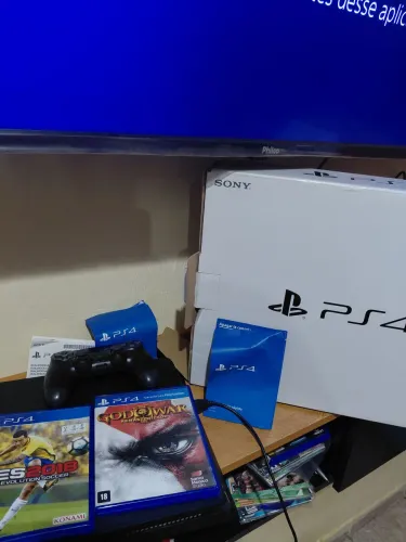 Ps4 slim