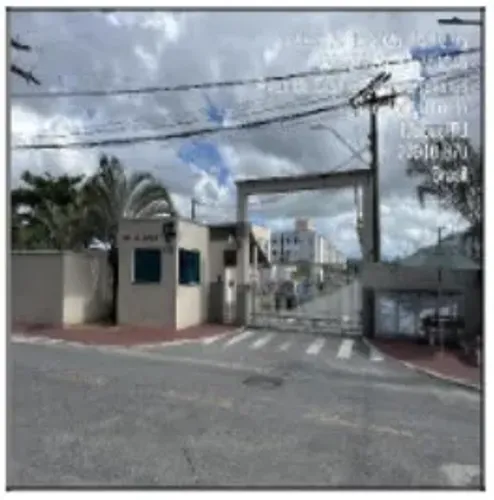 Apartamento de leilão em SAO JOSE DO BARRETO / MACAE / RJ | Leilão SFI - Edital Único