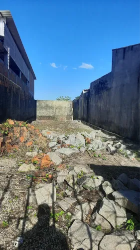 Vendo terreno 6x31