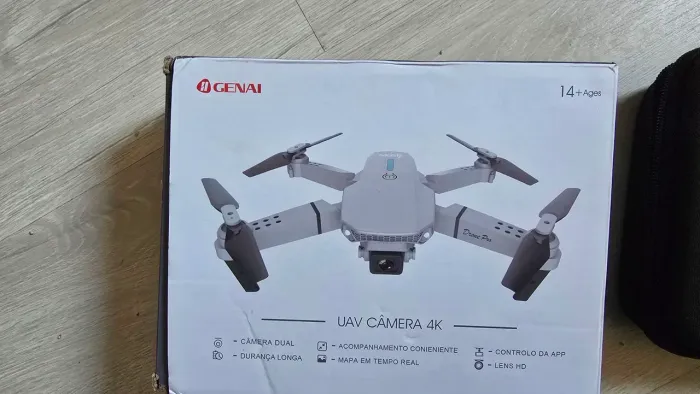 Drone genai e-88