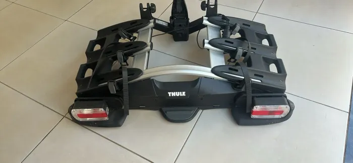 Suporte para bike thule 