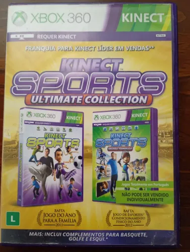 Jogo de Xbox 360 original