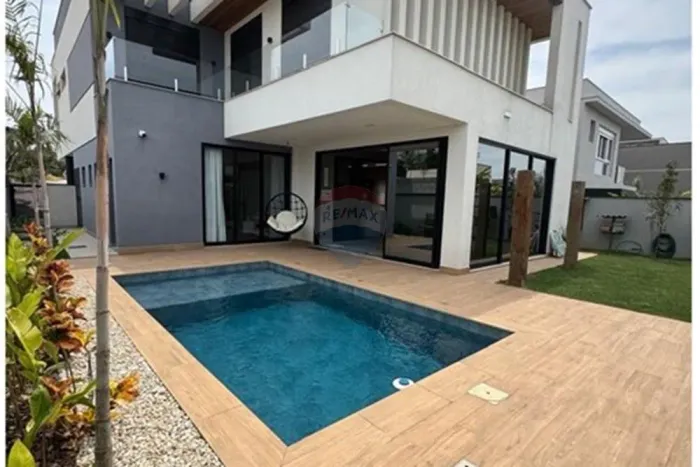 LOCAÇÃO DE CASA EM CONDOMÍNIO FECHADO - ALPHAVILLE 2 - SÃO JOSÉ DOS CAMPOS/SP