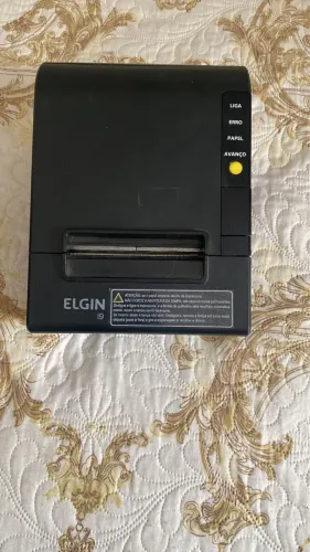 Impressora térmica Elgin