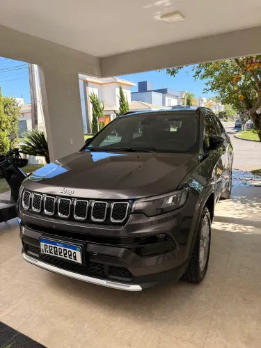 Jeep Compass Long. T270 1.3 TB 4X2 Flex AUT 2022