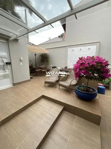 Casa à venda no Jardim Itália, Amparo