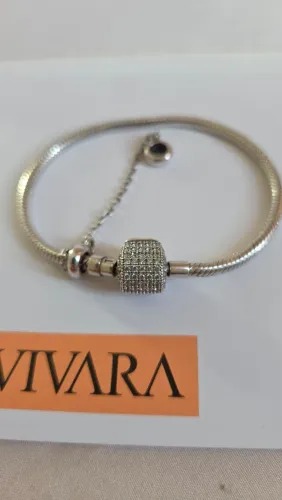 Pulseira life vivara pequena