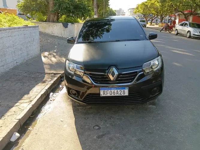 Renault Sandero Zen Flex 1.0 12V 5P Mec. 2022
