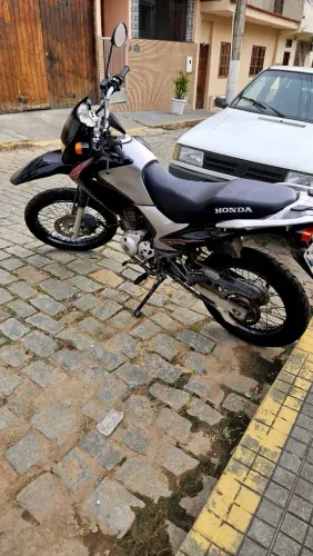 BROS 150 ESD COMPLETA - DISCO + PARTIDA ELÉTRICA 