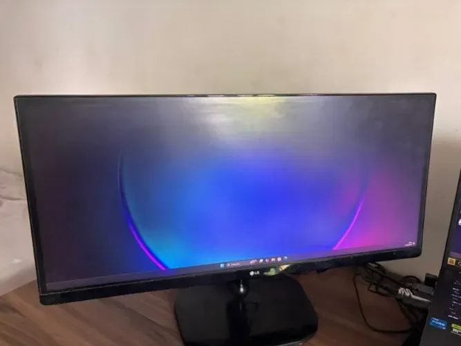 Monitor LED 25? Gamer LG 25UM58 IPS Ultrawide Full HD