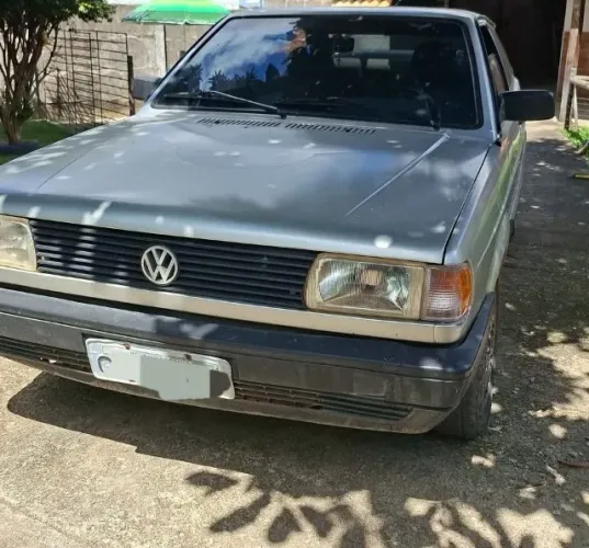 Volkswagen Gol Geração I GL 1.6 2P 1991