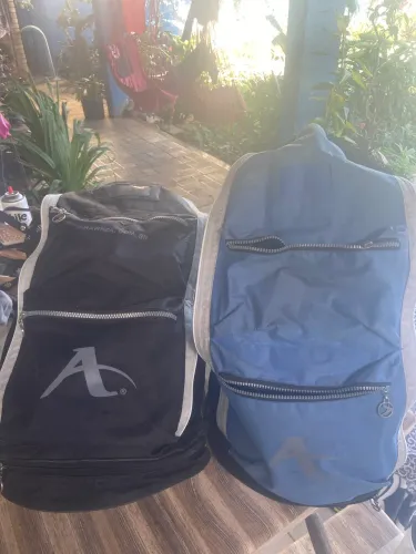 2 Bolsas e equipamentos karatê