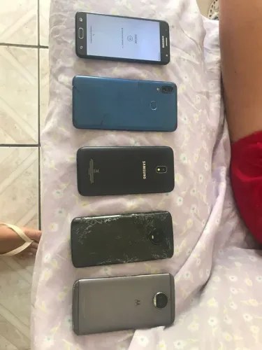 CELULARES PARA PECAS OU MANUTENÇÃO