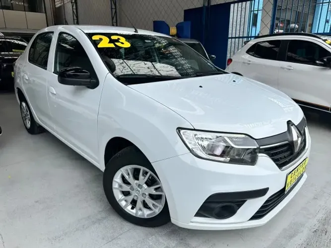 Renault Logan Zen Flex 1.0 12V 4P Mec. 2023