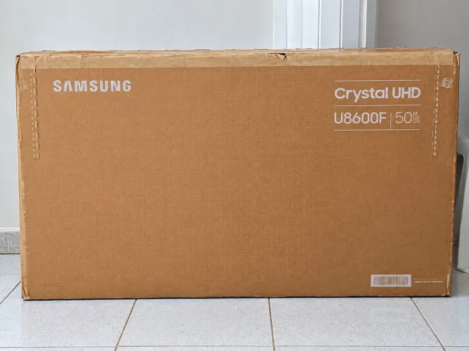 Smart Tv Samsung 