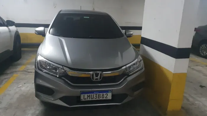 Honda City Sedan Personal 1.5 Flex 16V Aut. 2019