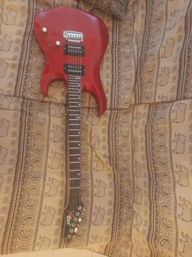 Guitarra Cort X2 Linda!