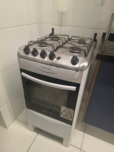 Fogão Atlas Fastcook 4 bocas