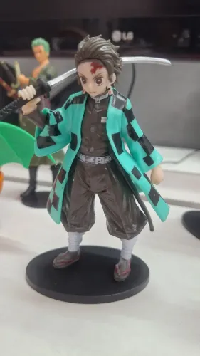 Action figure Demon Slayer Tanjiro 
