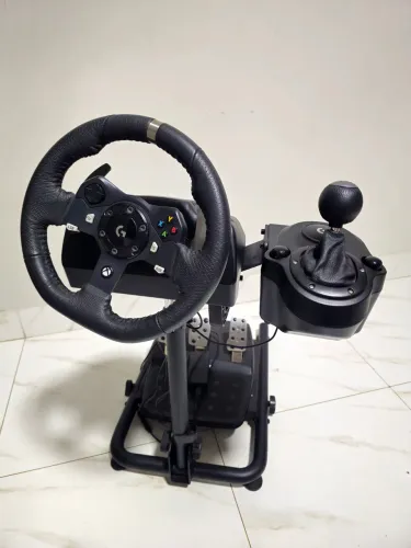 Volante logitech G920 xbox/pc
