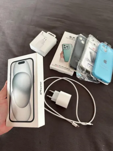 iPhone 15
