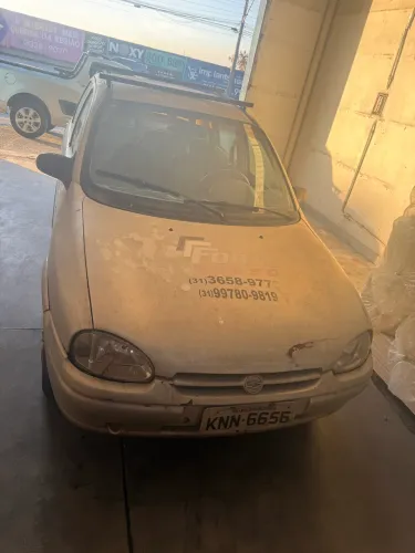 Chevrolet Corsa GL 1.6 MPFI / 1.4 EFI 2P E 4P 1999