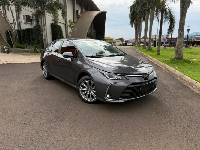 Toyota Corolla XEI 2.0 Flex 16V Aut. 2023