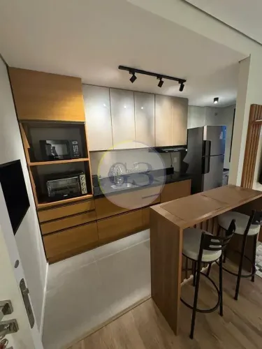 Apartamento Mobiliado para locação, Parque Una, Pelotas