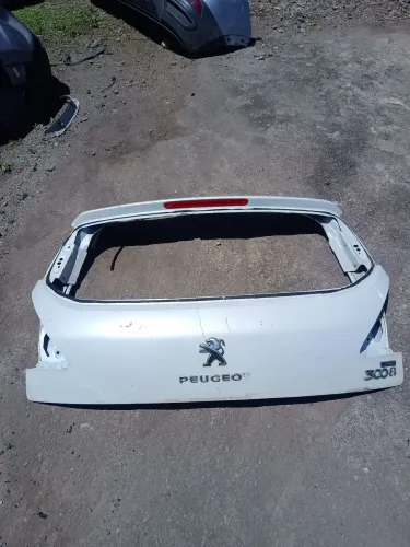 PEUGEOT 3008 TAMPA DE MALA 