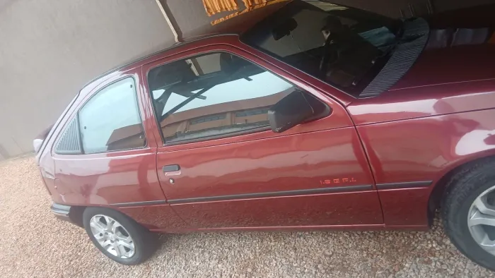Chevrolet Kadett Gl/sl/lite/turim 1.8 (álcool) 1995