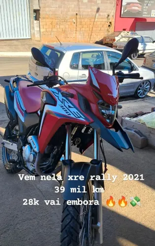 Moto xre